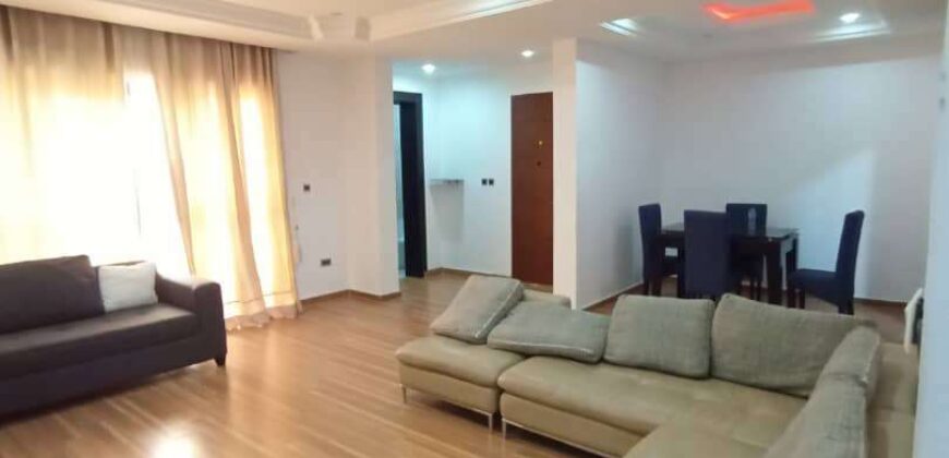Serviced 3 Bedroom Apartment with Bq
