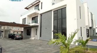 LUXURY 5 BEDROOM DETACHED HOUSE FOR SALE