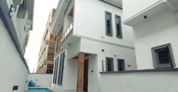 SPACIOUS 5 BEDROOM FULLY DETACHED DUPLEX WITH BQ