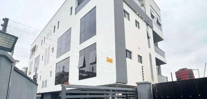 NEWLY Built 2 Bedroom Apartment with 24hrs electricity