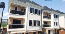 5 BEDROOM FULLY DETACHED DUPLEX WITH BQ,  ON 2 FLOORS