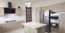 EXQUISITE 4UNITS OF 5BEDROOM FULLY SERVICED MAISONETTE WITH A ROOM BQ