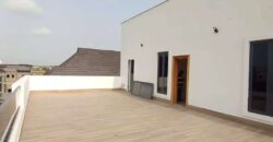 CONTEMPORARY DESIGNED 6 BEDROOM DETACHED HOUSE WITH POOL, CINEMA AND 2 ROOMS BQ