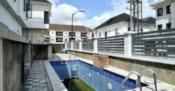 Luxury 5 Bedroom Detached Duplex Swimming Pool For Sale