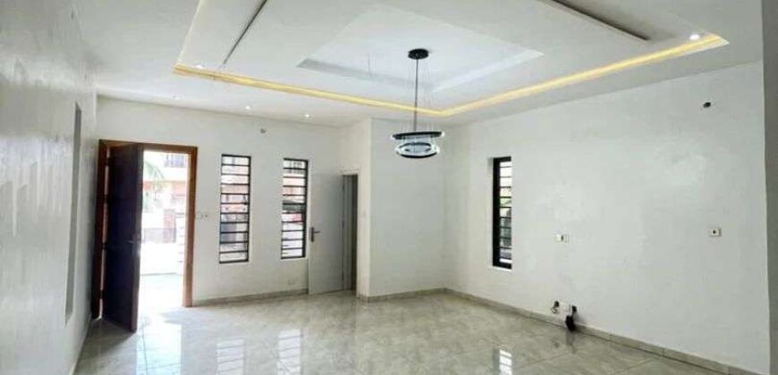 5 Bedroom Detached Duplex Swimming Pool For Sale