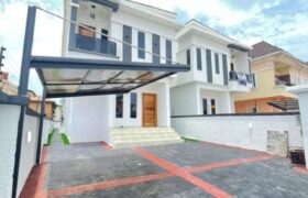 5 Bedroom Detached Duplex Swimming Pool For Sale