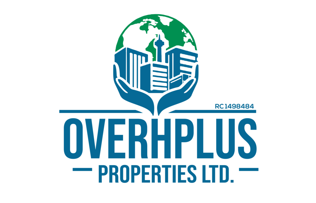overhplusproperties Logo