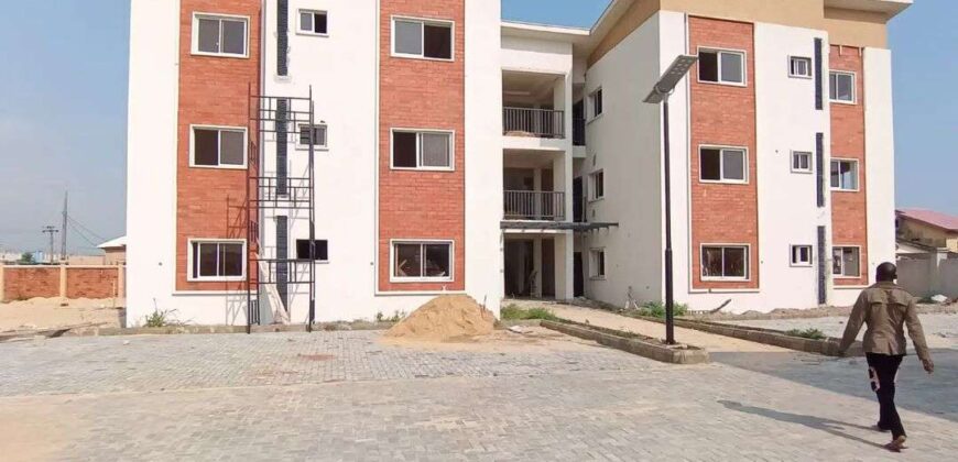 Newly Built 1,2 & 3 Bedroom Apartments For Sale