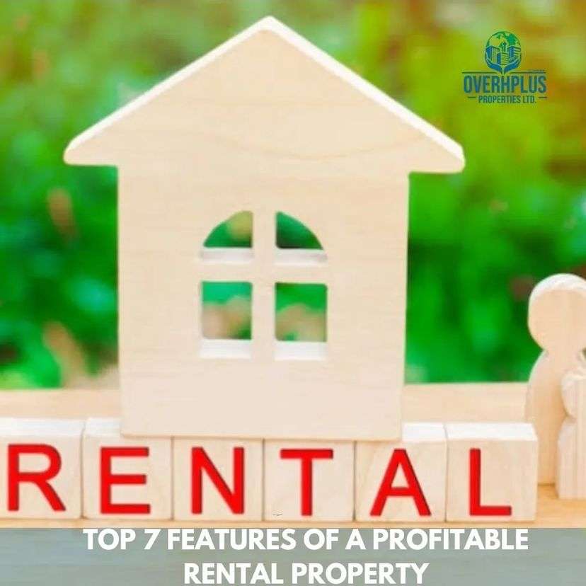 You are currently viewing Top 7 Features Of A Profitable Rental Property