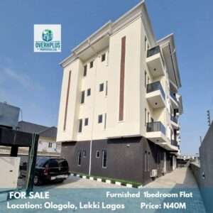 Read more about the article FURNISHED 1BEDROOM APARTMENT WITH POOL