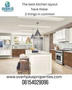 Read more about the article CHECK OUT BEST KITCHEN LAYOUT