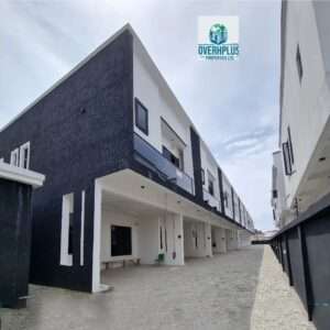 Read more about the article SERVICED 3 BEDROOM TERRACE DUPLEX WITH BQ