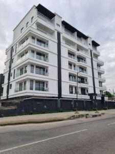 Read more about the article NEWLY BUILT 4 BEDROOM MAISONETTE APARTMENT WITH BQ