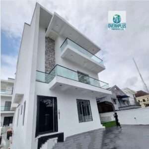 Read more about the article SMART 4 BEDROOM DETACHED DUPLEX WITH BQ AND CINEMA