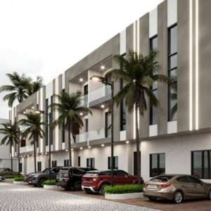 Read more about the article SERVICED 4 BEDROOM TERRACE DUPLEX (18 MONTHS PAYMENT PLAN)