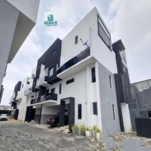 Read more about the article 5 Bedroom Semi Detached Duplex For Sale