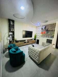 Read more about the article Furnished 2 Bedroom Apartment For Rent