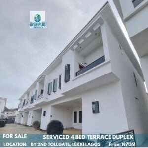 Read more about the article For Sale 4 Bedroom House