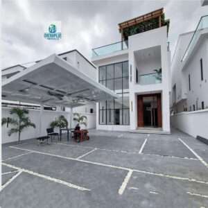 Read more about the article For Sale 5 Bedroom Detached Duplex with swimming pool